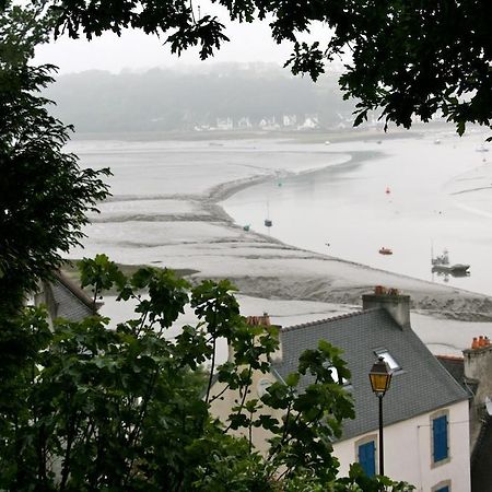 Un Jardin En Pente Douce Villa Locquénolé Szoba fotó