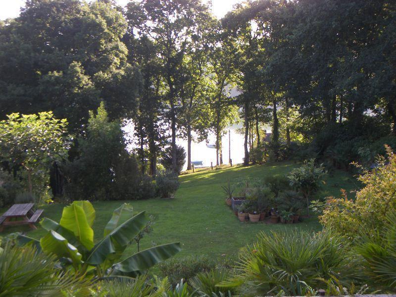 Un Jardin En Pente Douce Villa Locquénolé Szoba fotó