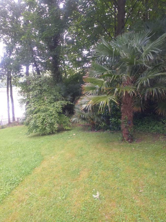 Un Jardin En Pente Douce Villa Locquénolé Kültér fotó
