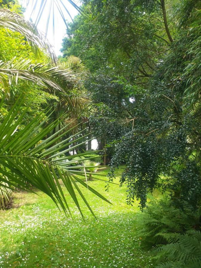 Un Jardin En Pente Douce Villa Locquénolé Kültér fotó