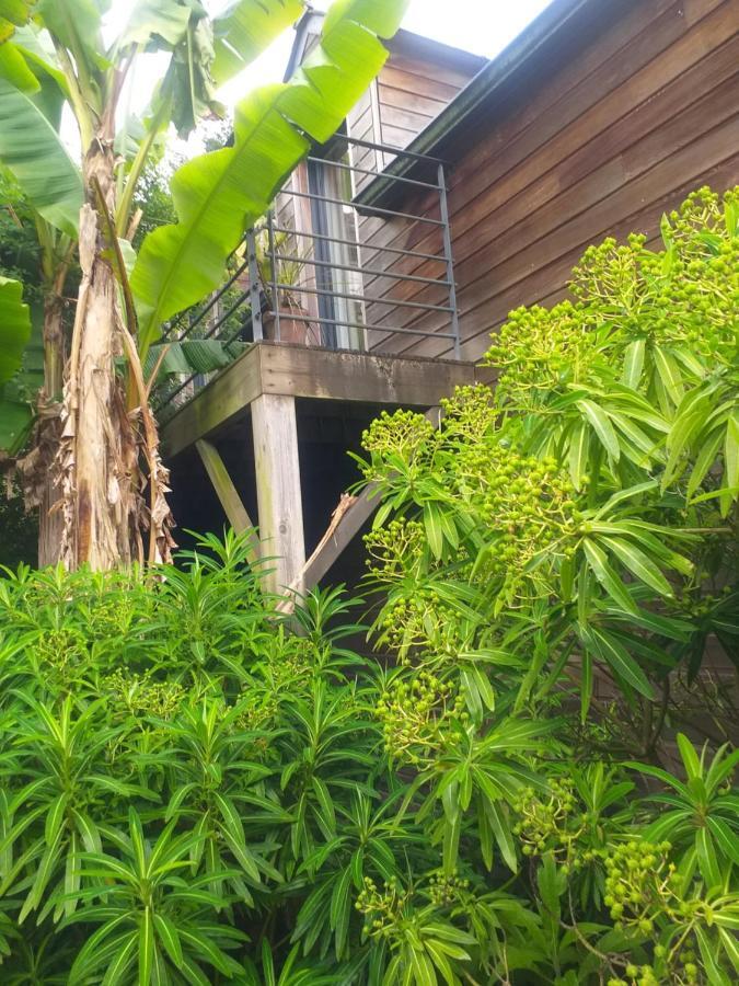 Un Jardin En Pente Douce Villa Locquénolé Kültér fotó